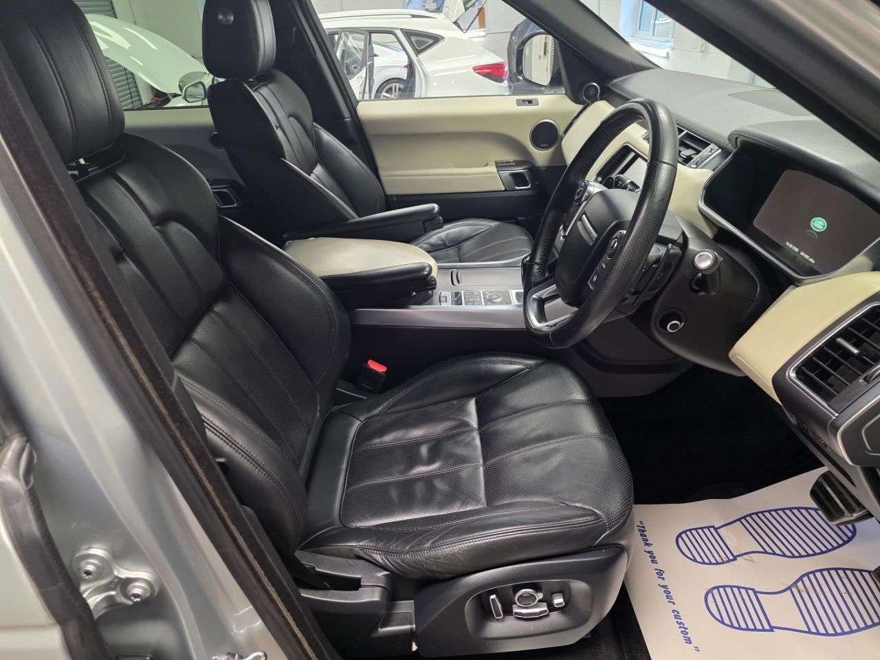 2016 LAND ROVER RANGE ROVER SPORT 2016 LAND ROVER RANGE ROVER SPORT