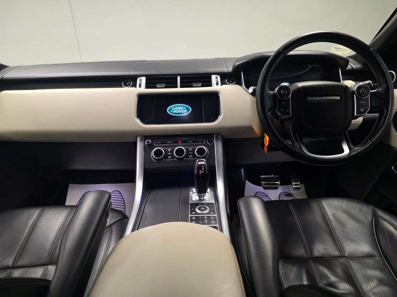 2016 LAND ROVER RANGE ROVER SPORT 2016 LAND ROVER RANGE ROVER SPORT