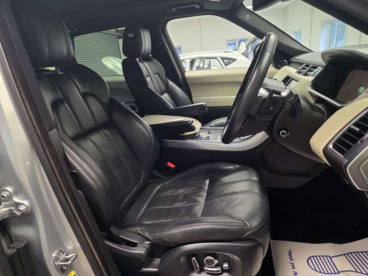 2016 LAND ROVER RANGE ROVER SPORT 2016 LAND ROVER RANGE ROVER SPORT