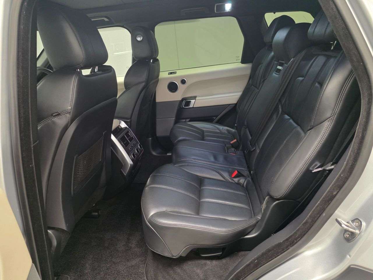 2016 LAND ROVER RANGE ROVER SPORT 2016 LAND ROVER RANGE ROVER SPORT