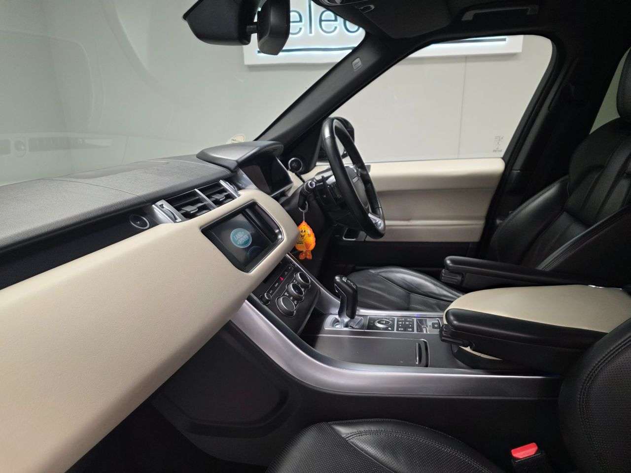 2016 LAND ROVER RANGE ROVER SPORT 2016 LAND ROVER RANGE ROVER SPORT