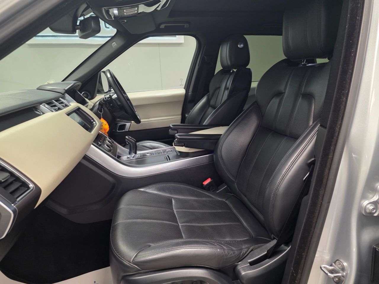 2016 LAND ROVER RANGE ROVER SPORT 2016 LAND ROVER RANGE ROVER SPORT