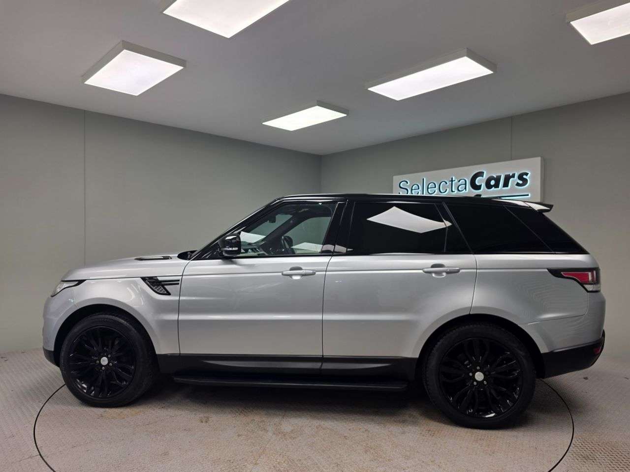 2016 LAND ROVER RANGE ROVER SPORT 2016 LAND ROVER RANGE ROVER SPORT