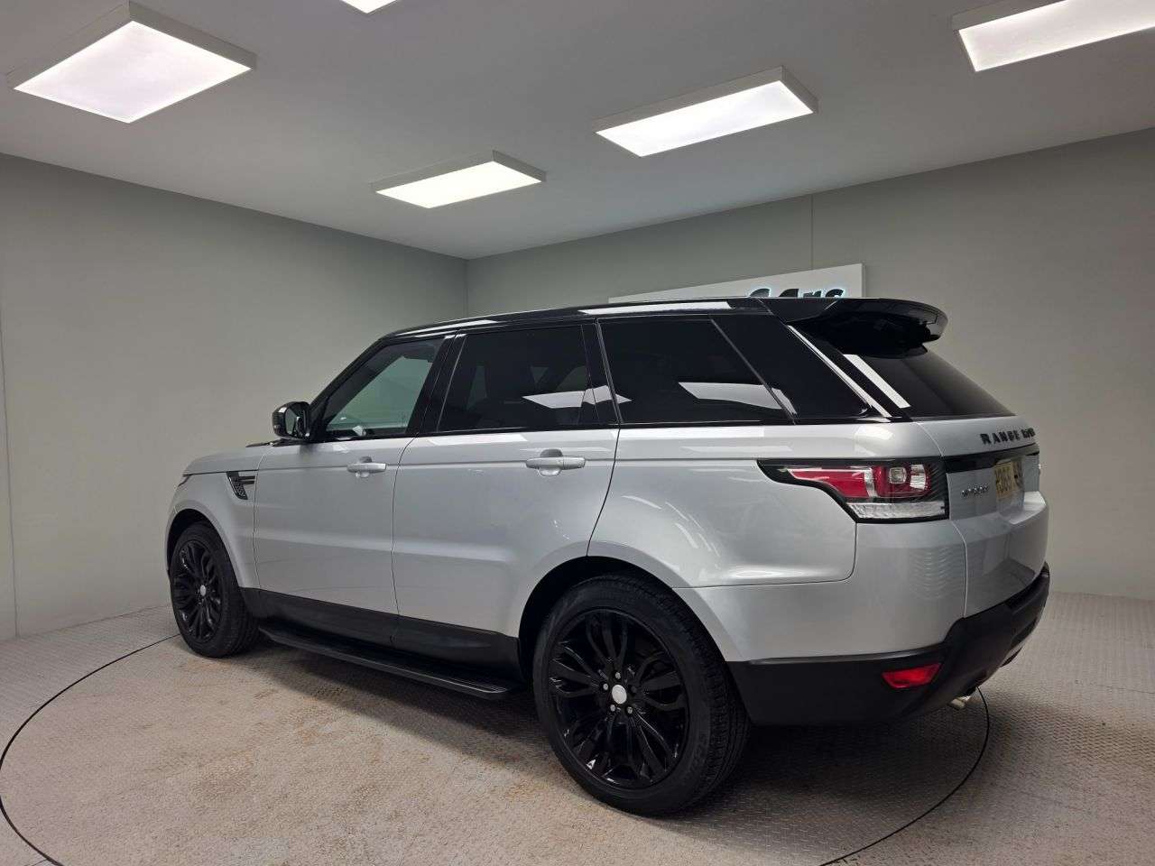 2016 LAND ROVER RANGE ROVER SPORT 2016 LAND ROVER RANGE ROVER SPORT