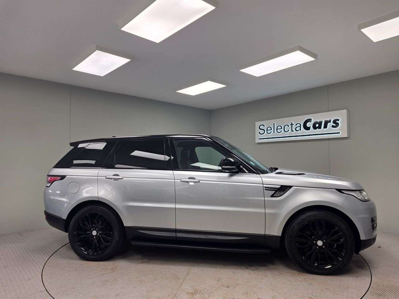 2016 LAND ROVER RANGE ROVER SPORT 2016 LAND ROVER RANGE ROVER SPORT