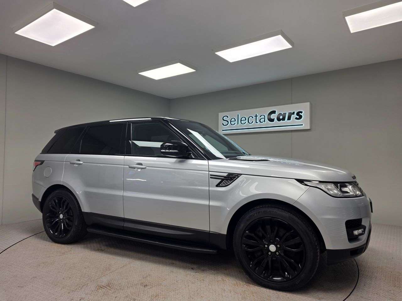 2016 LAND ROVER RANGE ROVER SPORT 2016 LAND ROVER RANGE ROVER SPORT