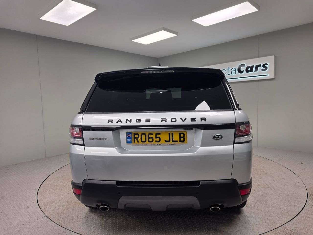 2016 LAND ROVER RANGE ROVER SPORT 2016 LAND ROVER RANGE ROVER SPORT