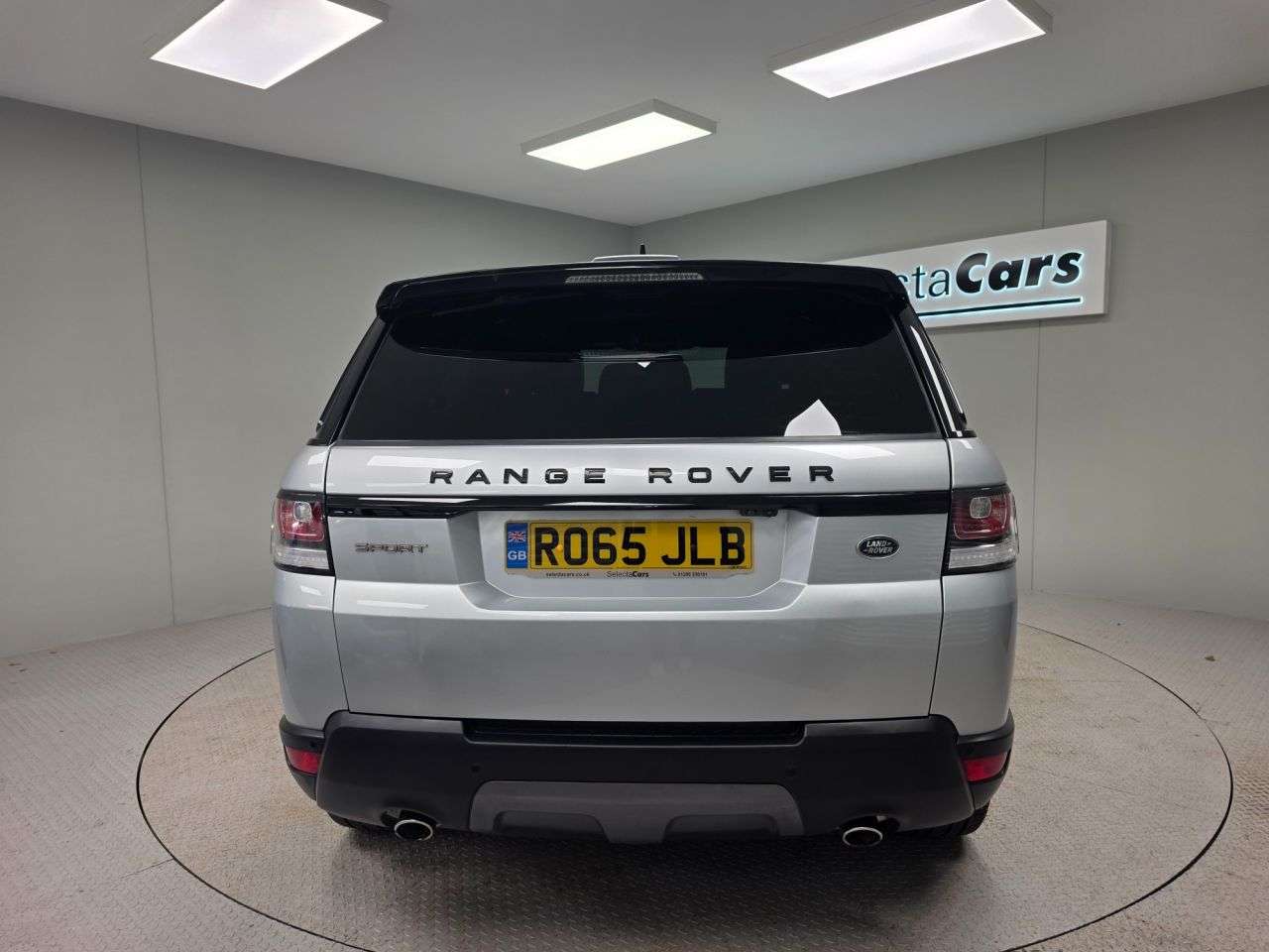 2016 LAND ROVER RANGE ROVER SPORT 2016 LAND ROVER RANGE ROVER SPORT