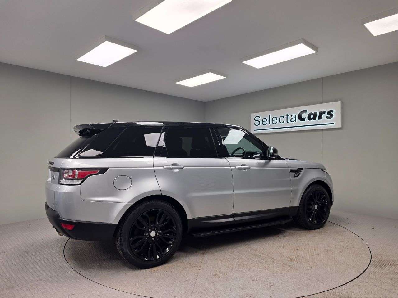 2016 LAND ROVER RANGE ROVER SPORT 2016 LAND ROVER RANGE ROVER SPORT