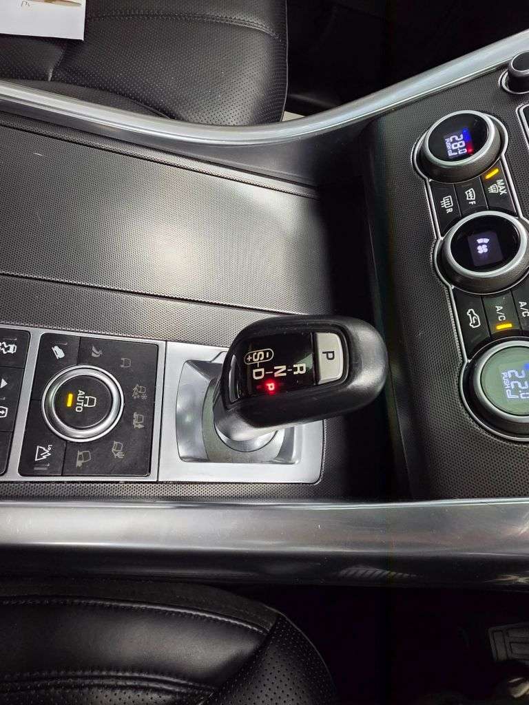 2016 LAND ROVER RANGE ROVER SPORT 2016 LAND ROVER RANGE ROVER SPORT