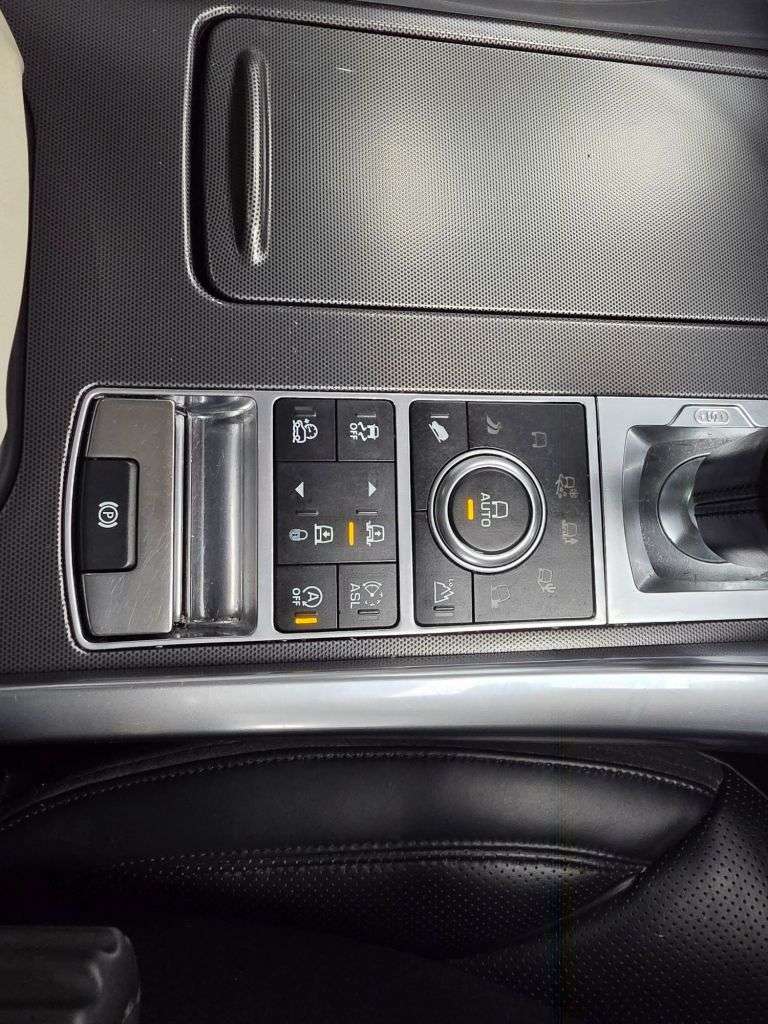 2016 LAND ROVER RANGE ROVER SPORT 2016 LAND ROVER RANGE ROVER SPORT