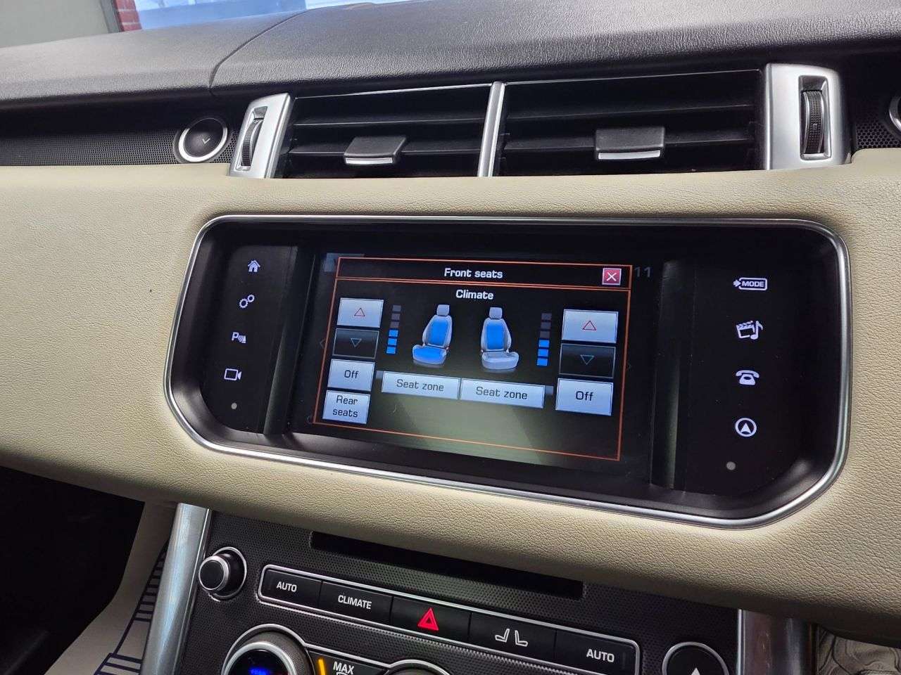 2016 LAND ROVER RANGE ROVER SPORT 2016 LAND ROVER RANGE ROVER SPORT