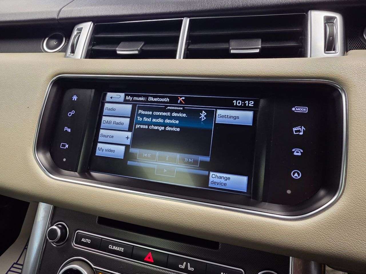 2016 LAND ROVER RANGE ROVER SPORT 2016 LAND ROVER RANGE ROVER SPORT