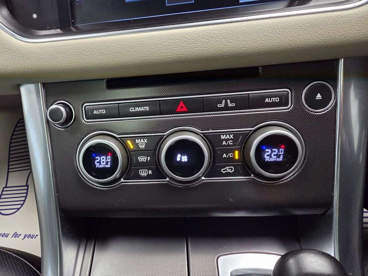 2016 LAND ROVER RANGE ROVER SPORT 2016 LAND ROVER RANGE ROVER SPORT