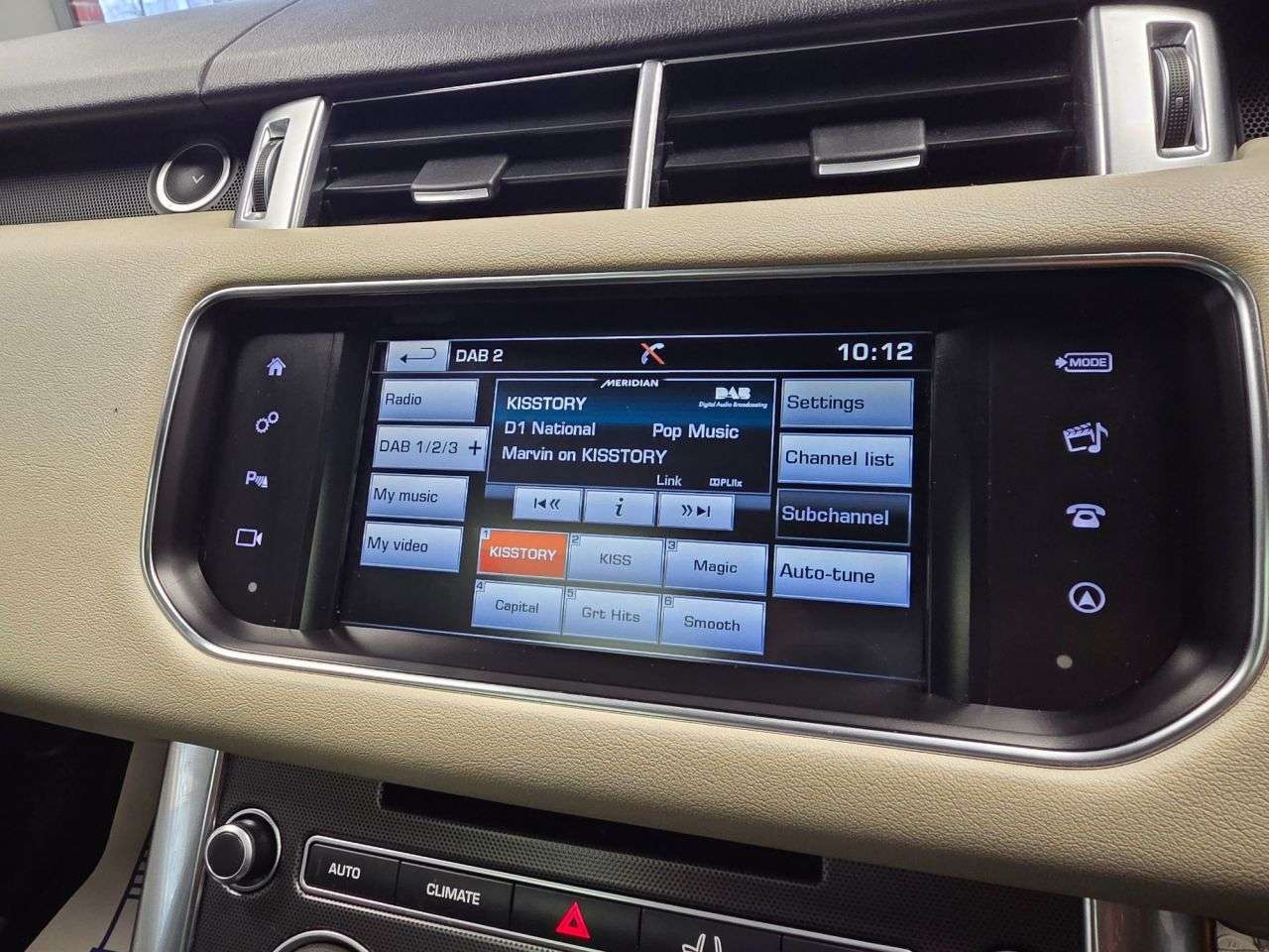 2016 LAND ROVER RANGE ROVER SPORT 2016 LAND ROVER RANGE ROVER SPORT