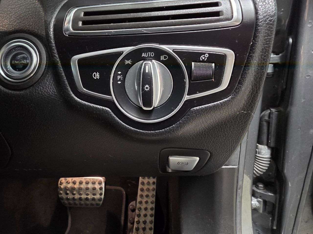 2018 MERCEDES-BENZ C-CLASS 2018 MERCEDES-BENZ C-CLASS