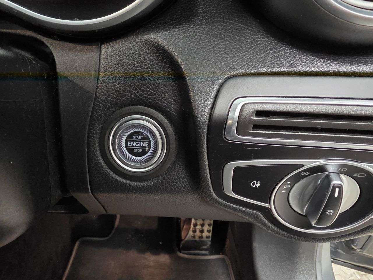 2018 MERCEDES-BENZ C-CLASS 2018 MERCEDES-BENZ C-CLASS