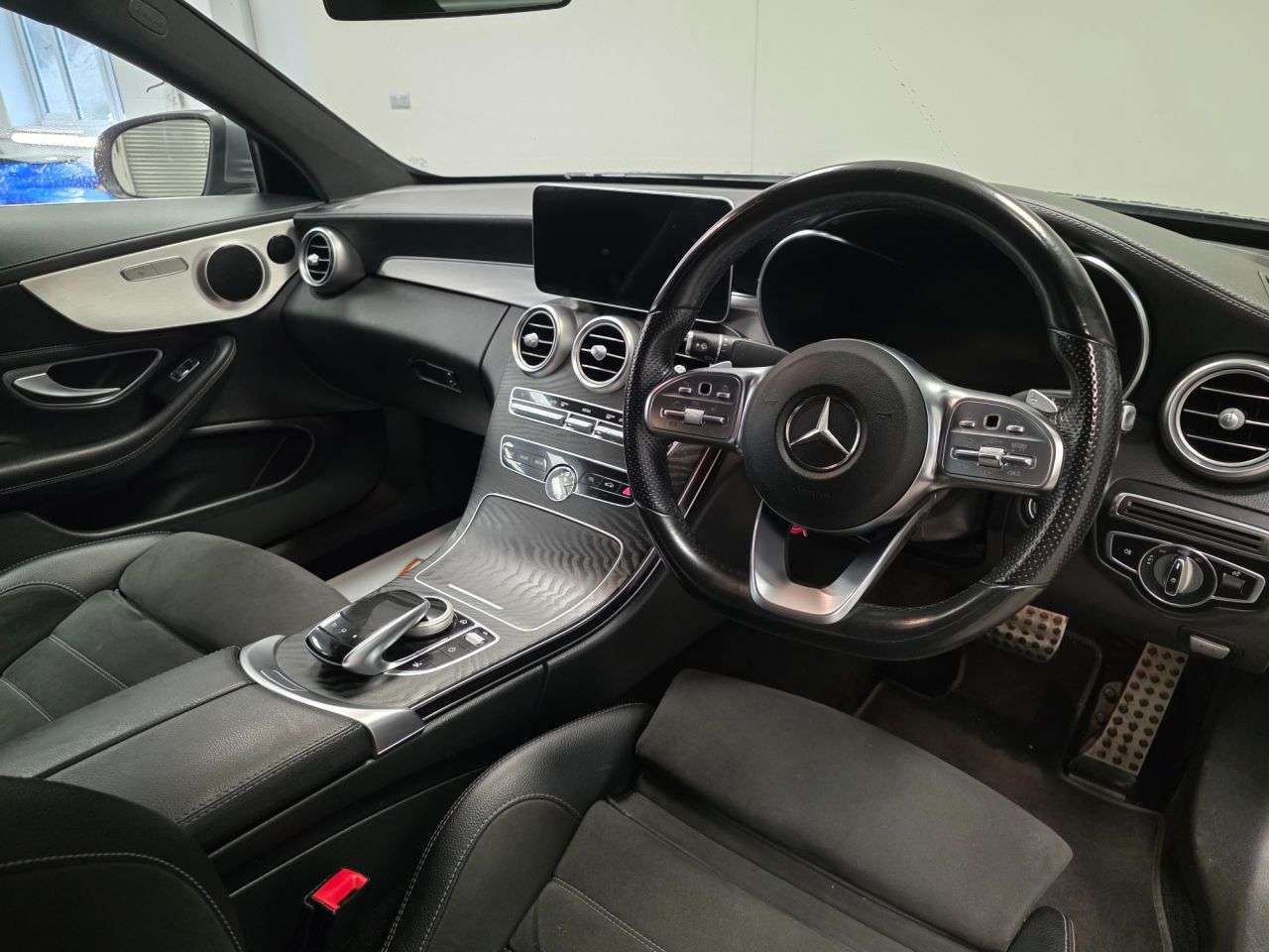 2018 MERCEDES-BENZ C-CLASS 2018 MERCEDES-BENZ C-CLASS