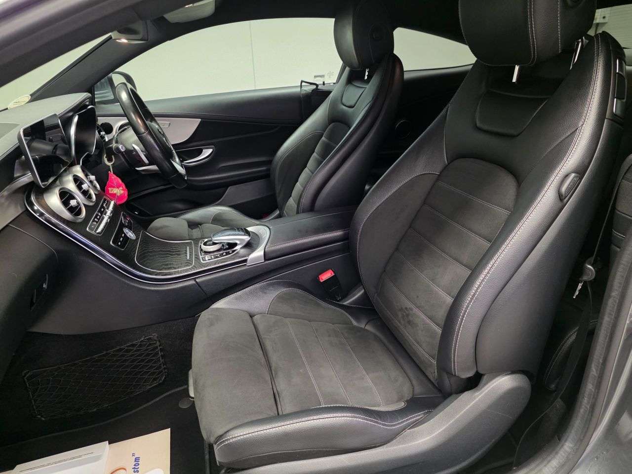 2018 MERCEDES-BENZ C-CLASS 2018 MERCEDES-BENZ C-CLASS