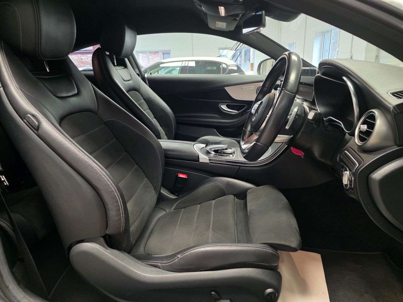 2018 MERCEDES-BENZ C-CLASS 2018 MERCEDES-BENZ C-CLASS