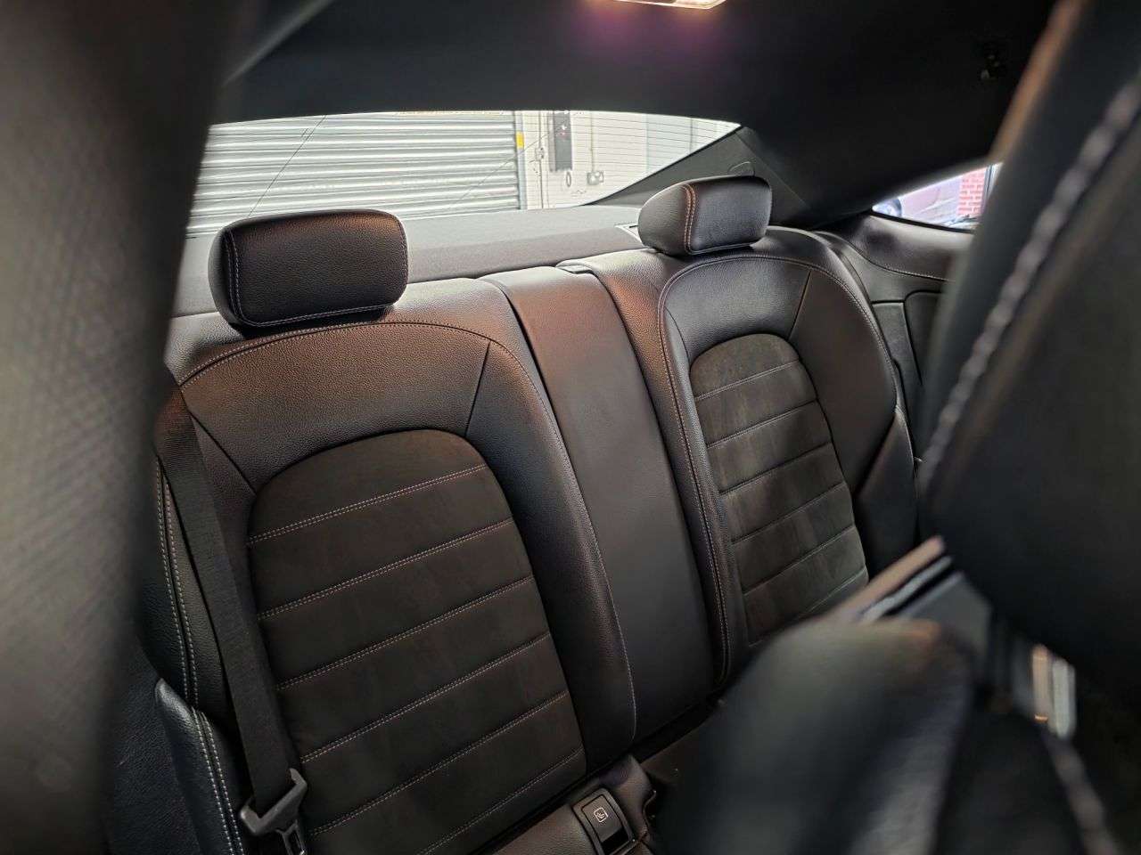 2018 MERCEDES-BENZ C-CLASS 2018 MERCEDES-BENZ C-CLASS