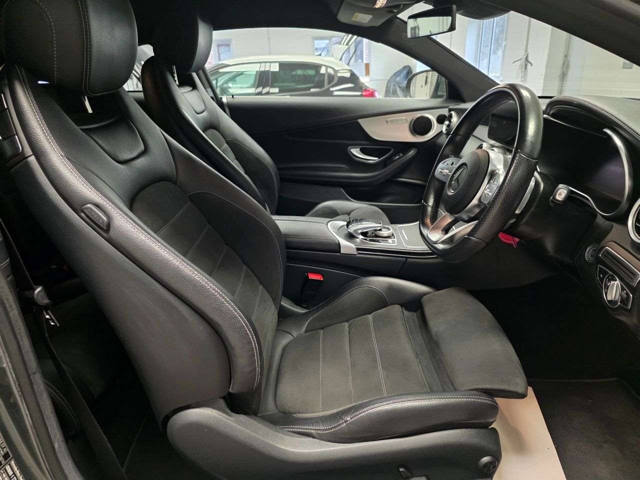 2018 MERCEDES-BENZ C-CLASS 2018 MERCEDES-BENZ C-CLASS