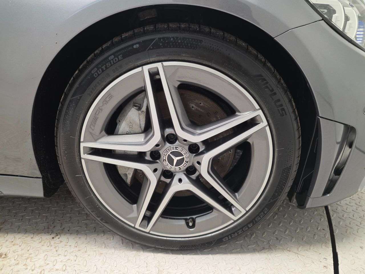 2018 MERCEDES-BENZ C-CLASS 2018 MERCEDES-BENZ C-CLASS