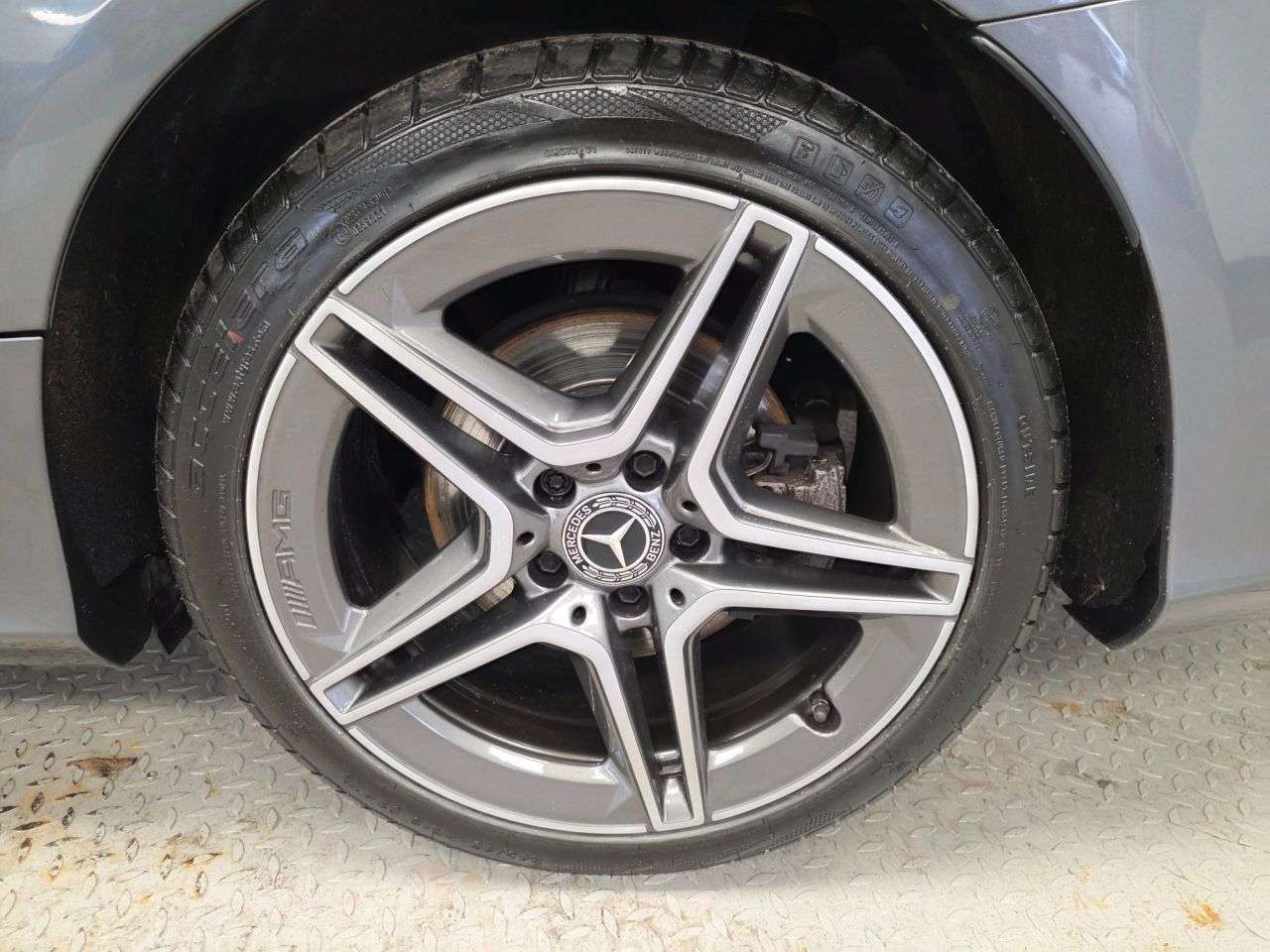 2018 MERCEDES-BENZ C-CLASS 2018 MERCEDES-BENZ C-CLASS