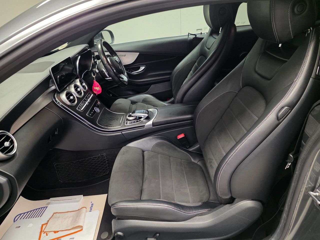 2018 MERCEDES-BENZ C-CLASS 2018 MERCEDES-BENZ C-CLASS