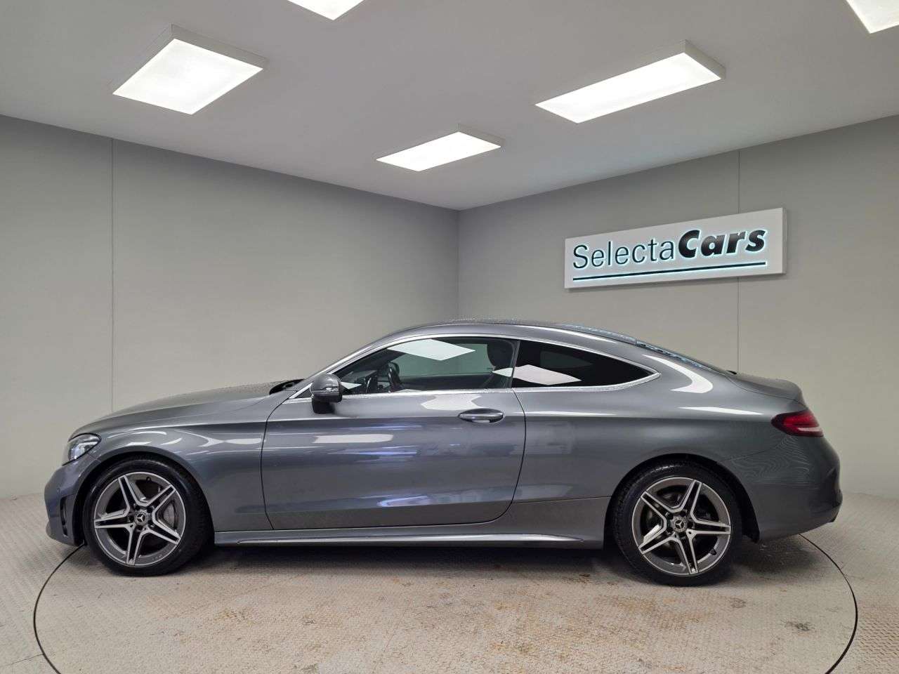 2018 MERCEDES-BENZ C-CLASS 2018 MERCEDES-BENZ C-CLASS