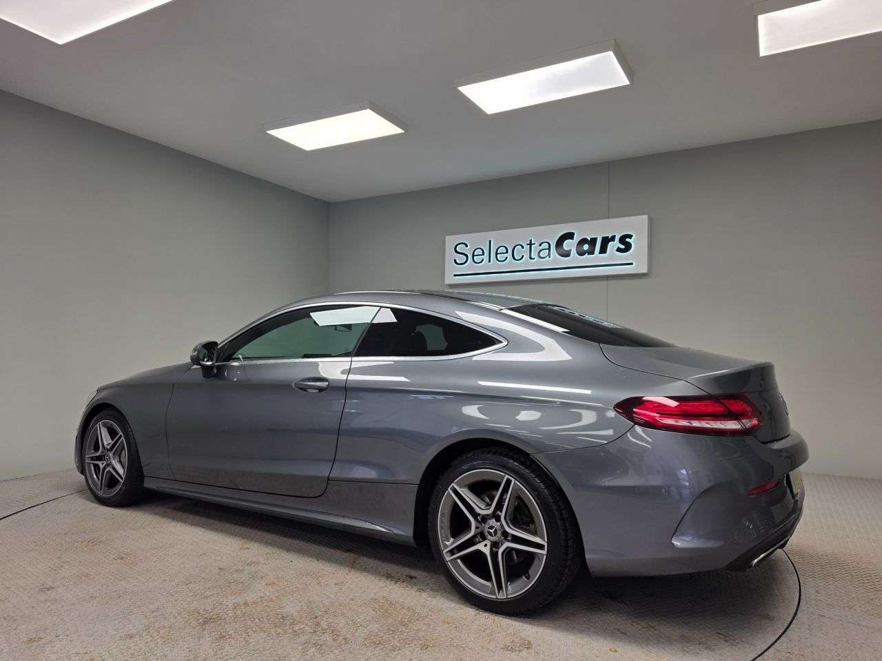 2018 MERCEDES-BENZ C-CLASS 2018 MERCEDES-BENZ C-CLASS