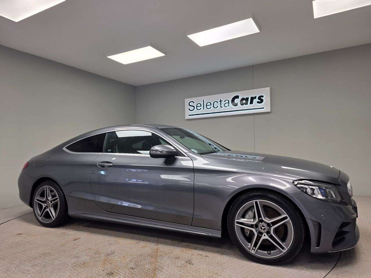 2018 MERCEDES-BENZ C-CLASS 2018 MERCEDES-BENZ C-CLASS