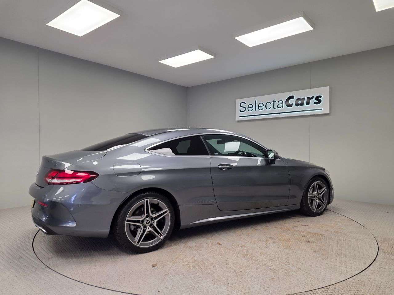 2018 MERCEDES-BENZ C-CLASS 2018 MERCEDES-BENZ C-CLASS