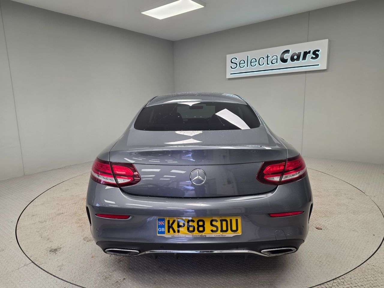 2018 MERCEDES-BENZ C-CLASS 2018 MERCEDES-BENZ C-CLASS