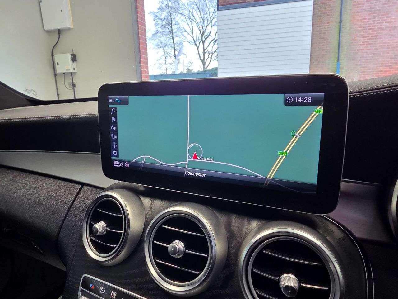 2018 MERCEDES-BENZ C-CLASS 2018 MERCEDES-BENZ C-CLASS