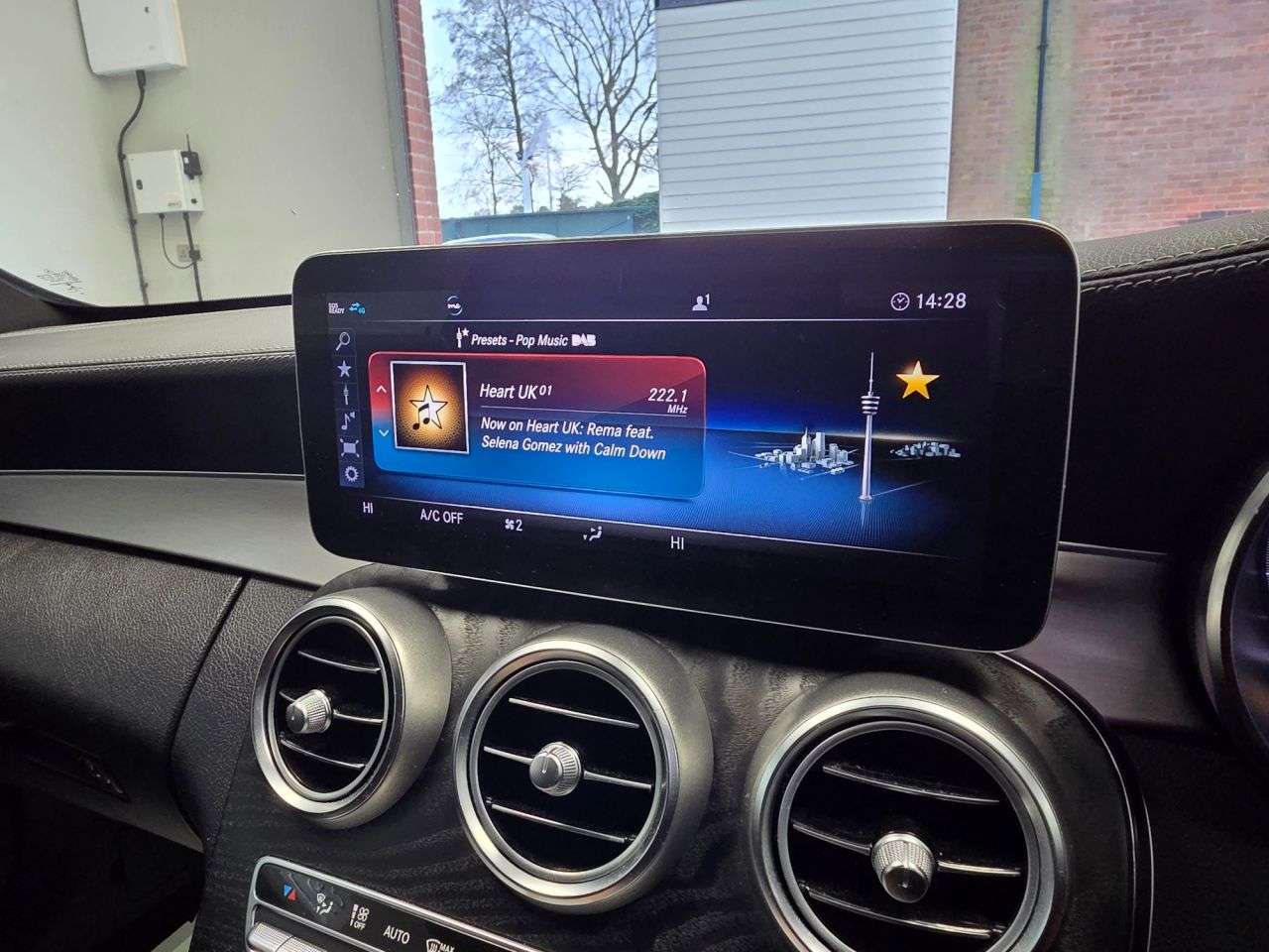 2018 MERCEDES-BENZ C-CLASS 2018 MERCEDES-BENZ C-CLASS