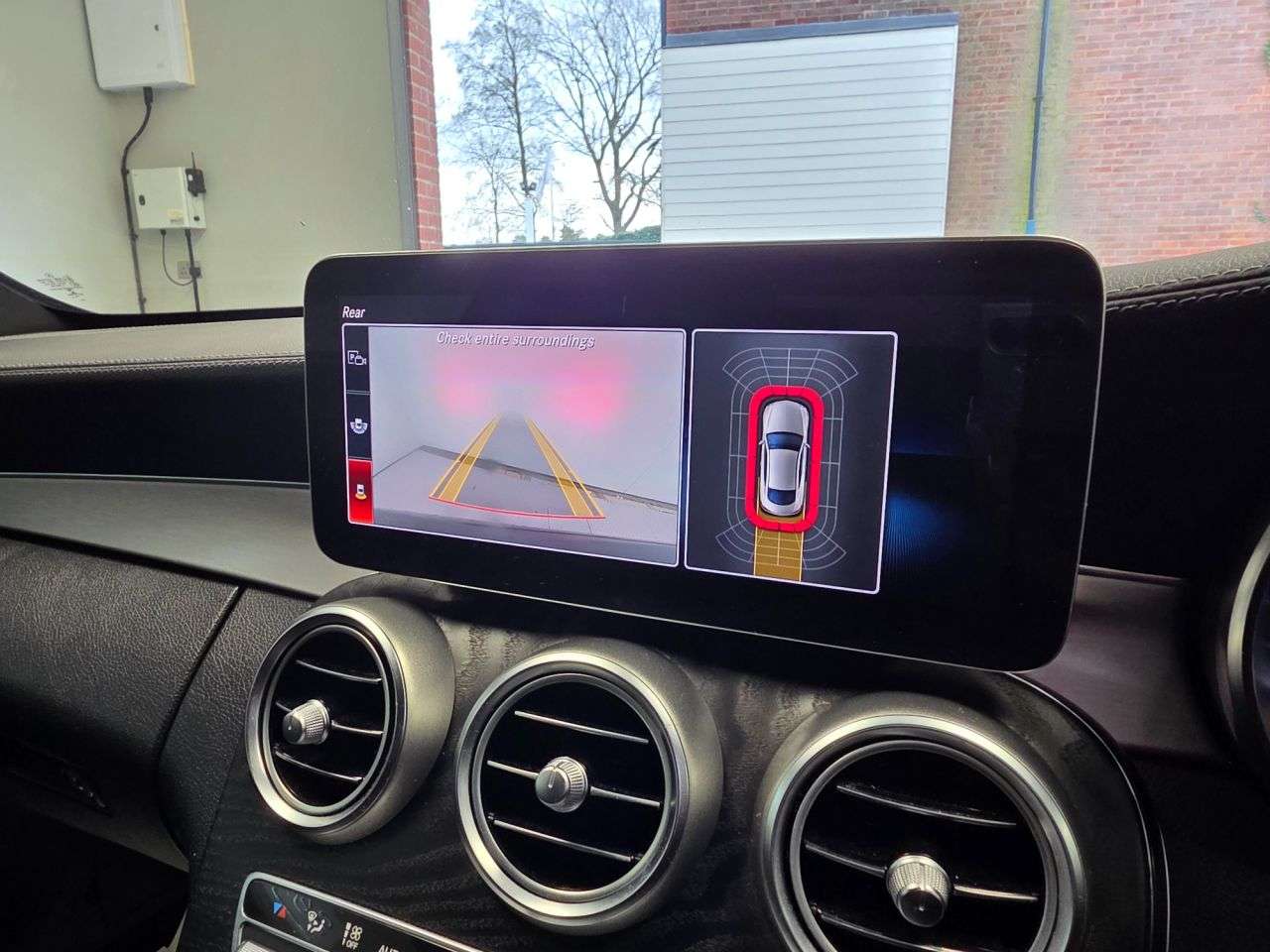 2018 MERCEDES-BENZ C-CLASS 2018 MERCEDES-BENZ C-CLASS