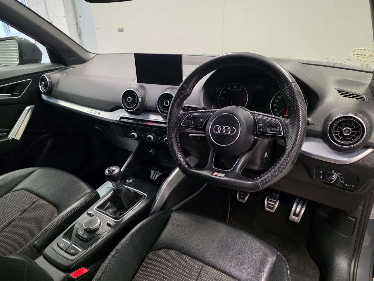 2018 AUDI Q2 2018 AUDI Q2