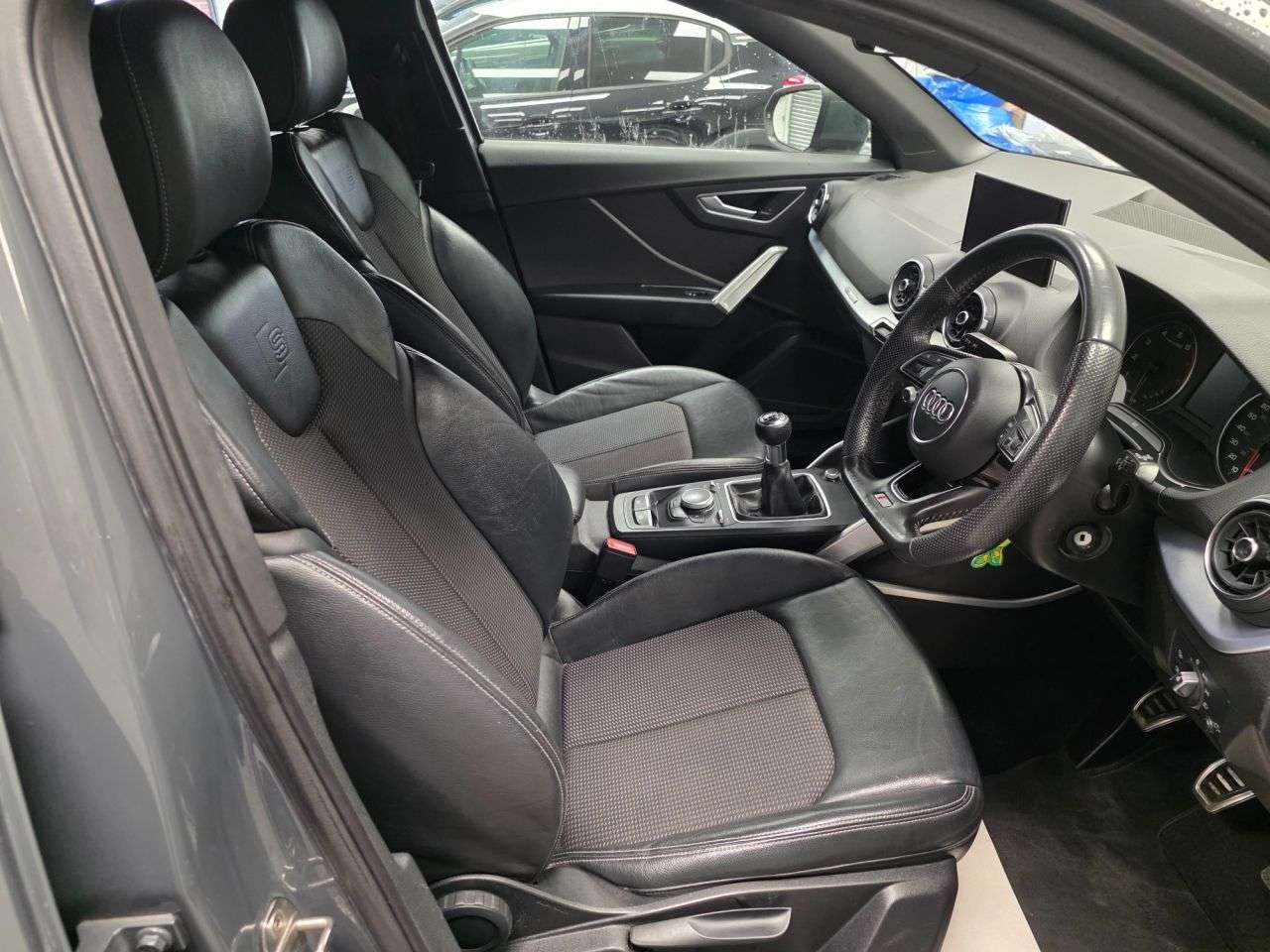 2018 AUDI Q2 2018 AUDI Q2