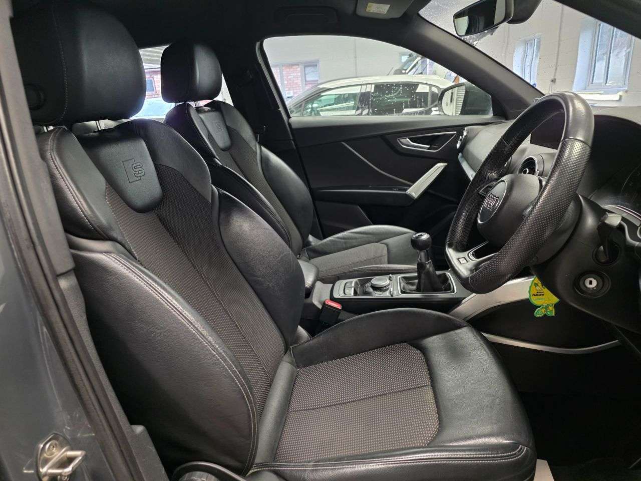 2018 AUDI Q2 2018 AUDI Q2