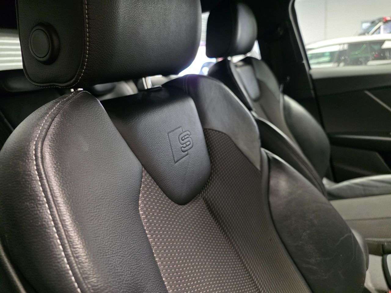 2018 AUDI Q2 2018 AUDI Q2