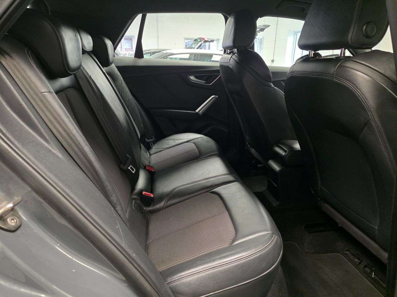 2018 AUDI Q2 2018 AUDI Q2