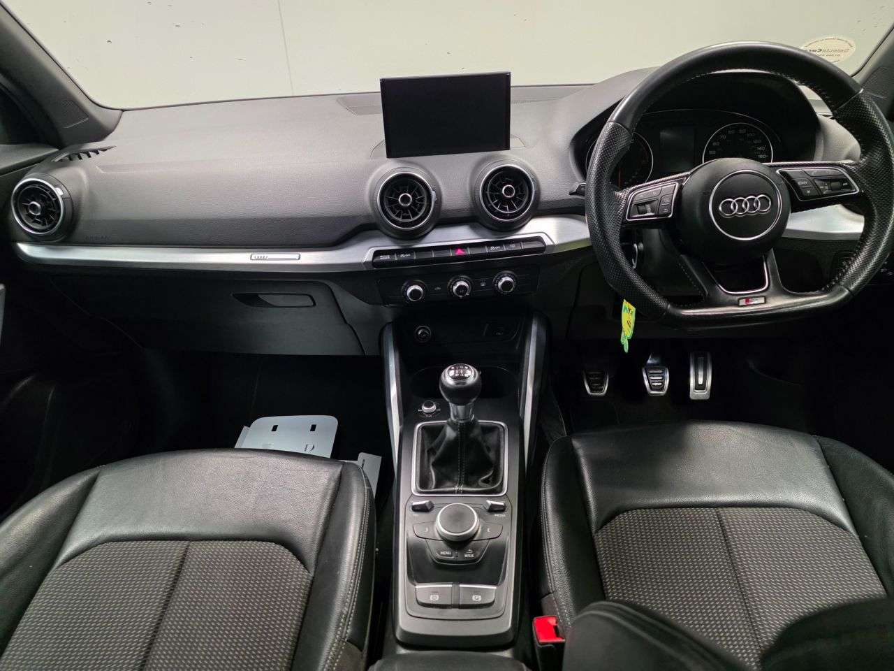 2018 AUDI Q2 2018 AUDI Q2