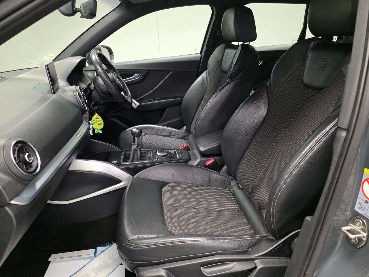 2018 AUDI Q2 2018 AUDI Q2