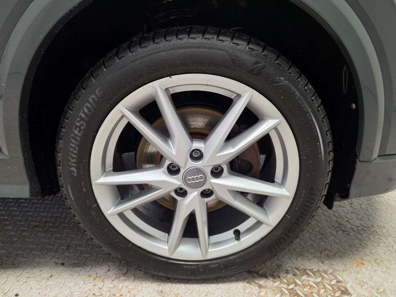 2018 AUDI Q2 2018 AUDI Q2