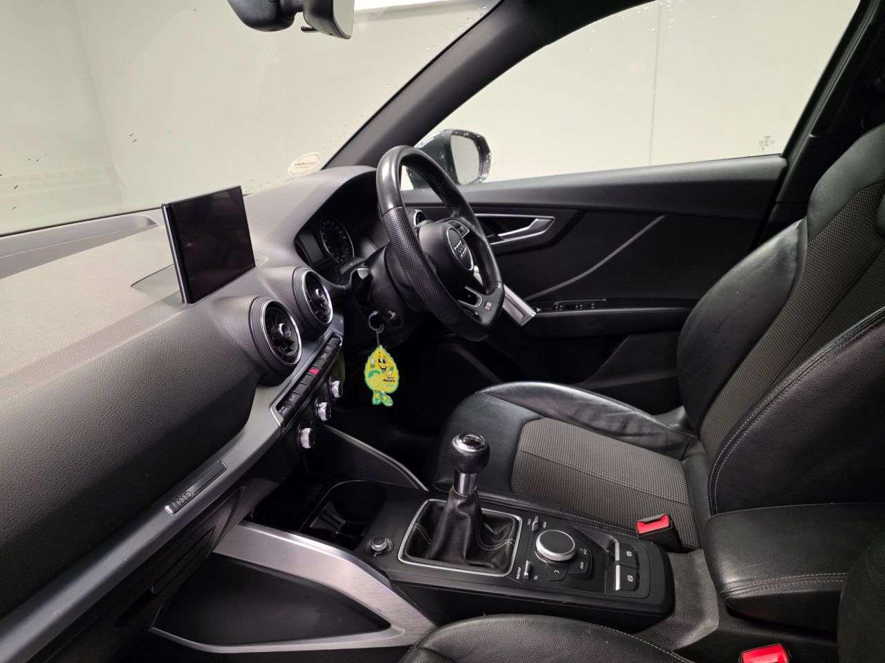 2018 AUDI Q2 2018 AUDI Q2