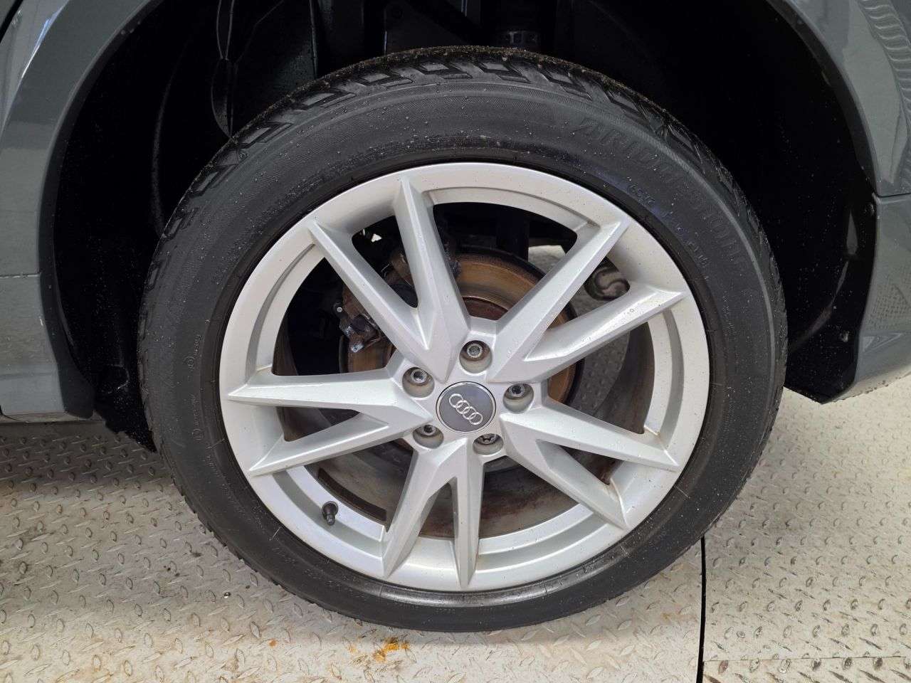 2018 AUDI Q2 2018 AUDI Q2