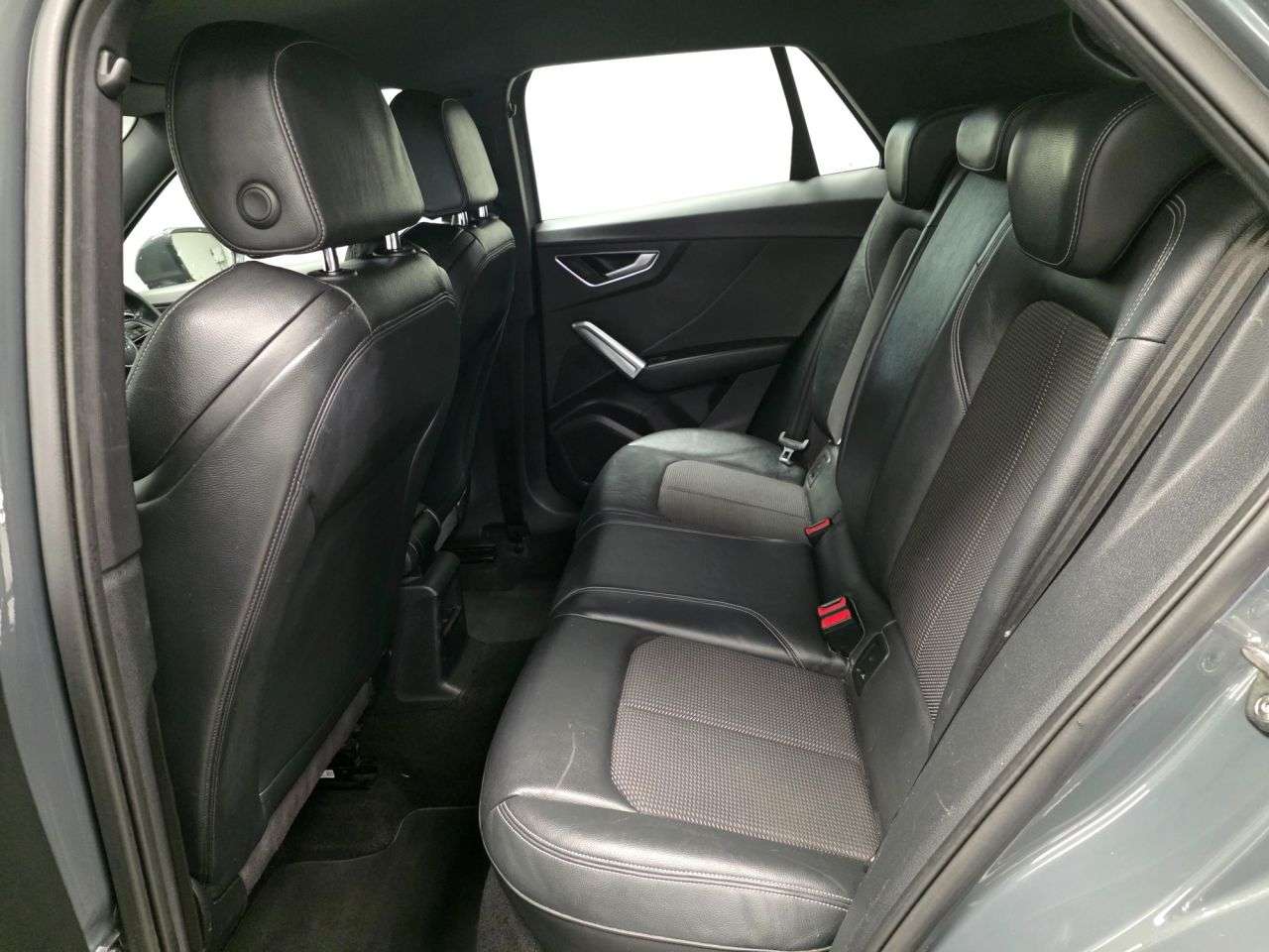 2018 AUDI Q2 2018 AUDI Q2