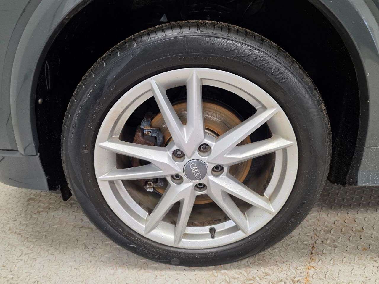 2018 AUDI Q2 2018 AUDI Q2