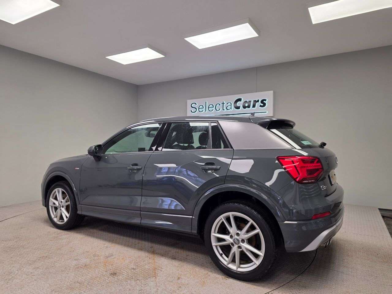 2018 AUDI Q2 2018 AUDI Q2